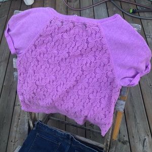 AEROPOSTALE (L) Aero top